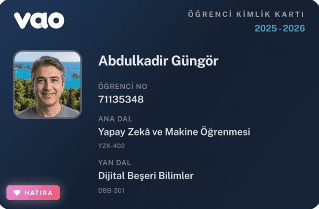 Veri Analizi Okulu: Veri Bilimi ve Yapay Zeka Eğitimi