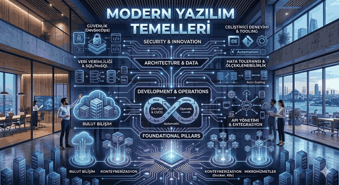 Modern Yazılım Temelleri